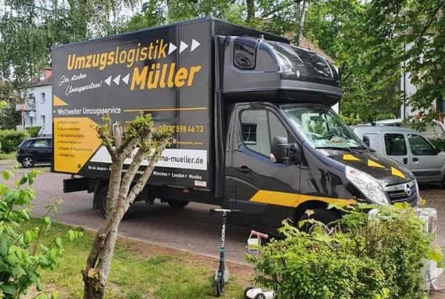 Halteverbotszone für Ihren Umzug in Lohsa
