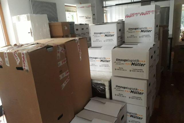 Labor Umzug preise erfahren in Lohsa