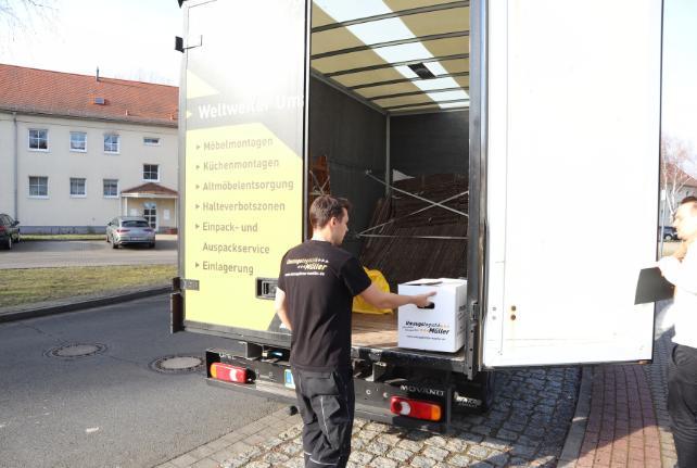 Umzugshelfer in Lohsa