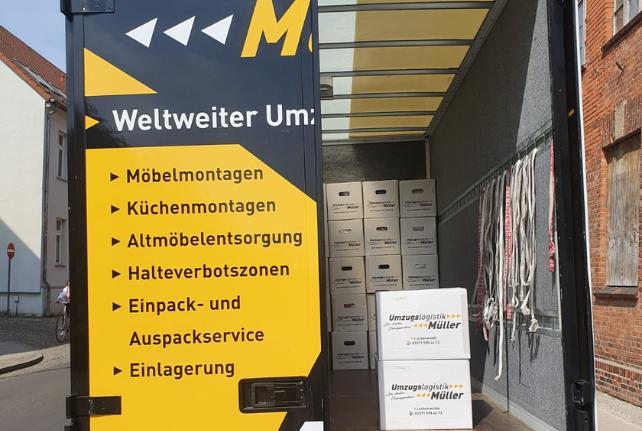 Umzugsunternehmen Lohsa