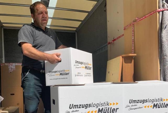 Umzugsunternehmen aus Lohsa
