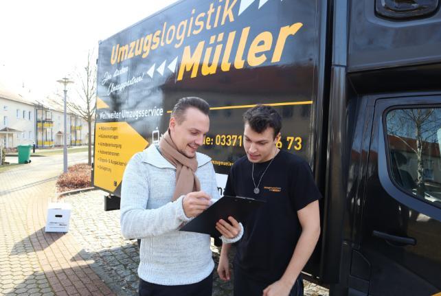 Umzüge von Lohsa nach Stuttgart
